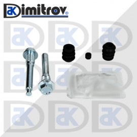Комплект водещи втулки спирачен апарат Citroen Isuzu Mitsubishi Opel Peugeot